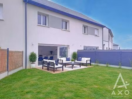 vente maison à bourguébus (14540) : à vendre / 89m² bourguébus