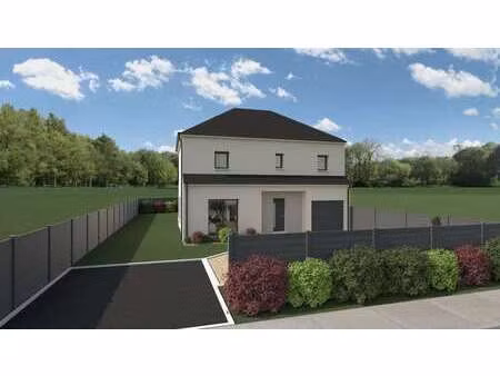 vente maison à bretteville-l'orgueilleuse (14740) : à vendre / 110m² bretteville-l'orgueil