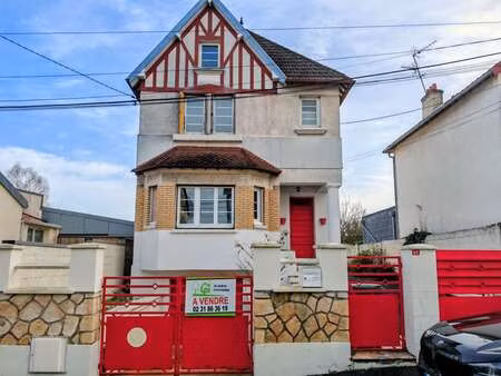 vente maison à caen (14000) : à vendre / 73m² caen