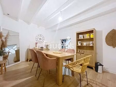 vente maison à pirou (50770) : à vendre / 76m² pirou