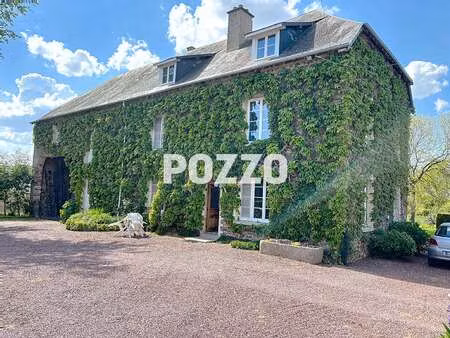 vente maison à torigny-les-villes (50160) : à vendre / 145m² torigny-les-villes
