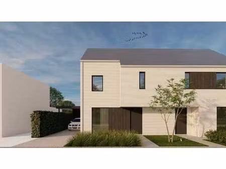 koppelwoning te roeselare