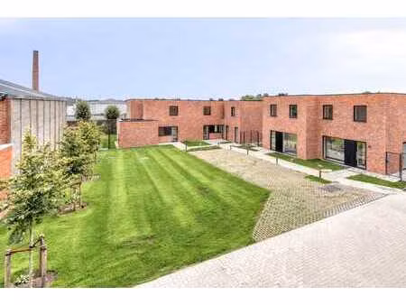 energiezuinige parkwoning met zuidwestgerichte tuin – wev...