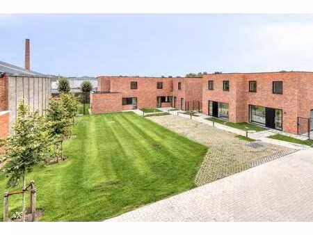 energiezuinige parkwoning met zuidwestgerichte tuin – wev...