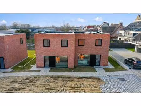 parkwoning b2 - menenstraat wevelgem