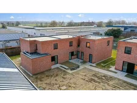 parkwoning c3 - menenstraat wevelgem