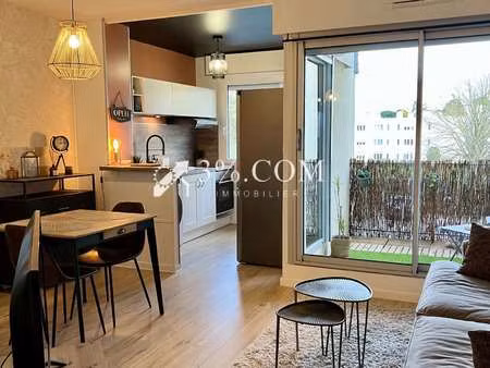 vente appartement t1 à auray (56400) : à vendre t1 / 35m² auray