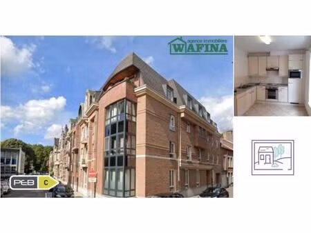 appartement à louer à rue des augustins 23 huy (vwd16539)