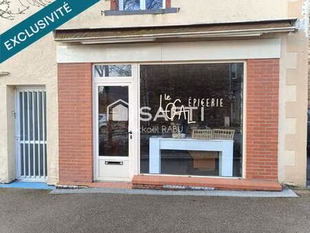vente bureaux et commerces à derval (44590) : à vendre / 86m² derval