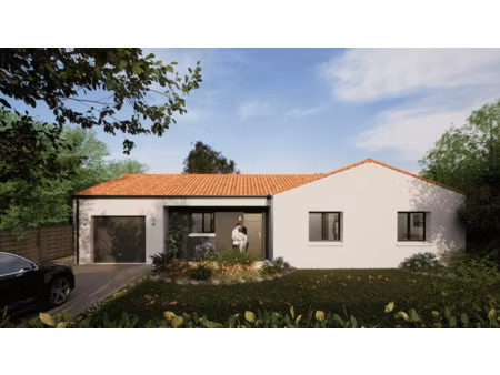 vente maison à aizenay (85190) : à vendre / 98m² aizenay