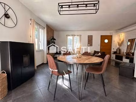 vente maison à beaupréau-en-mauges (49600) : à vendre / 108m² beaupréau-en-mauges