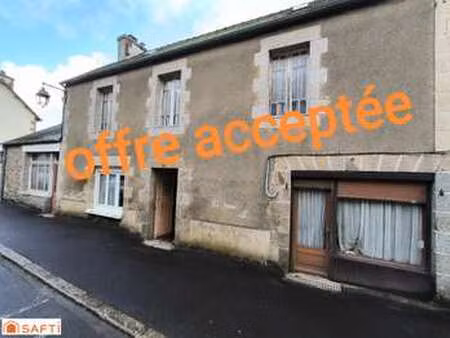 vente maison à belle-isle-en-terre (22810) : à vendre / 110m² belle-isle-en-terre
