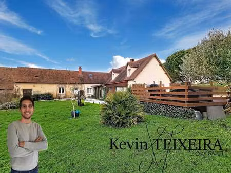 vente maison piscine à cérans-foulletourte (72330) : à vendre piscine / 210m² cérans-foull