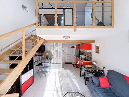 vente maison à la plaine-sur-mer (44770) : à vendre / 33m² la plaine-sur-mer