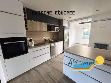 vente maison à lanester (56600) : à vendre / 145m² lanester