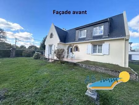 vente maison à lanester (56600) : à vendre / 159m² lanester
