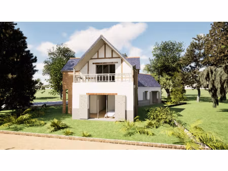 vente maison au pouliguen (44510) : à vendre / 90m² le pouliguen