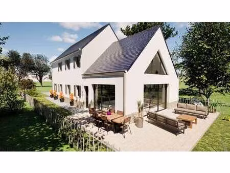 vente maison à mesquer (44420) : à vendre / 90m² mesquer