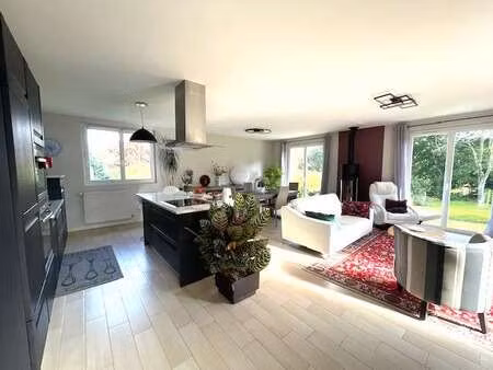 vente maison à ploeuc-sur-lie (22150) : à vendre / 120m² ploeuc-sur-lie