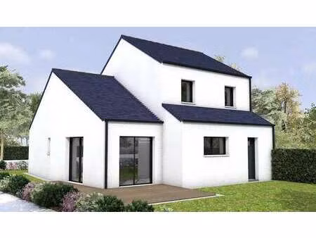 vente maison à pornichet (44380) : à vendre / 90m² pornichet