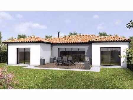 vente maison à pornichet (44380) : à vendre / 90m² pornichet