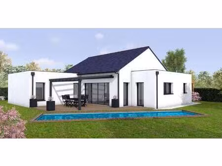 vente maison à pornichet sainte-marguerite (44380) : à vendre / 90m² pornichet sainte-marg