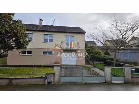 vente maison à saint-calais (72120) : à vendre / 68m² saint-calais