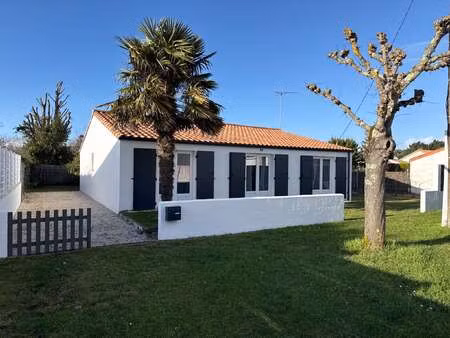 vente maison à saint-hilaire-de-riez (85270) : à vendre / 106m² saint-hilaire-de-riez
