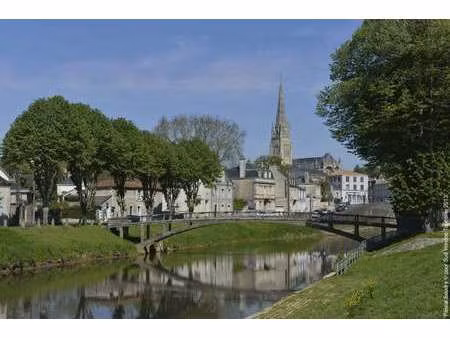 vente terrain à fontenay-le-comte (85200) : à vendre / fontenay-le-comte