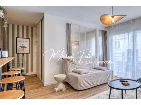 vente appartement 2 pièces aux sables-d'olonne (85100) : à vendre 2 pièces / 37m² les sabl