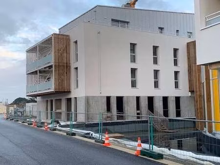 vente appartement 3 pièces à saint-hilaire-de-riez (85270) : à vendre 3 pièces / 65m² sain