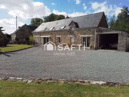 vente maison à soudan (44110) : à vendre / 210m² soudan