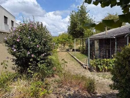 vente terrain à angers centre (49000) : à vendre / 624m² angers centre