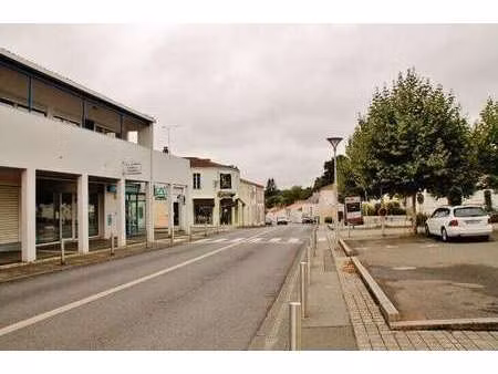 vente terrain à nesmy (85310) : à vendre / nesmy