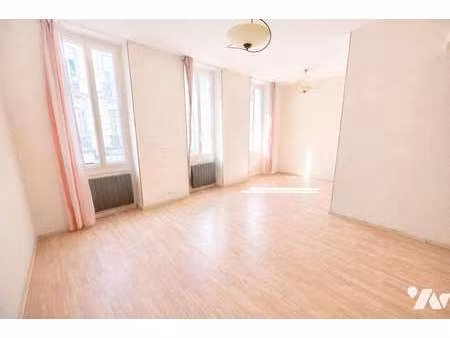 vente appartement 2 pièces à marseille 3e (13003) : à vendre 2 pièces / 42m² marseille 3e