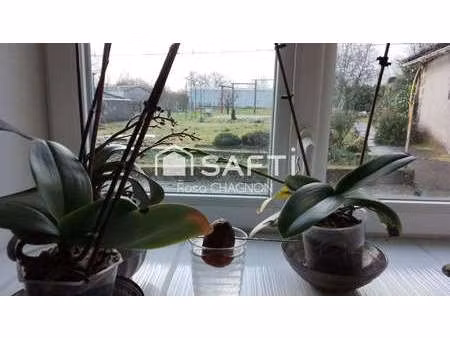 vente maison à l'absie (79240) : à vendre / 199m² l'absie