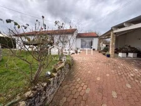 vente maison à saint-symphorien (79270) : à vendre / 121m² saint-symphorien
