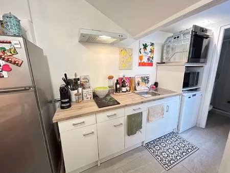 location maison au mans (72000) : à louer / 33m² le mans