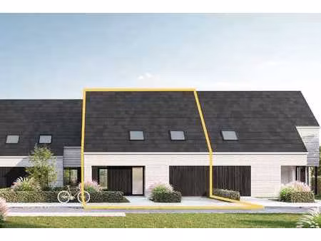 hedendaagse duurzame nieuwbouw | 4 slaapkamers