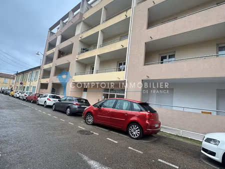 appartement 2pièce(s) 34 55 m² alès (30100)