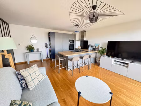 appartement chatillon 3 pièce(s) 61.36 m2