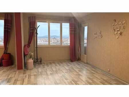 appartement t3/4