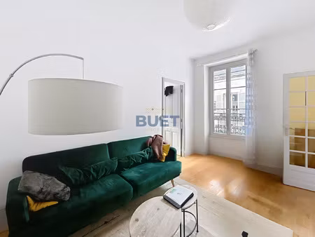 t2 rue du temple - vendu loué