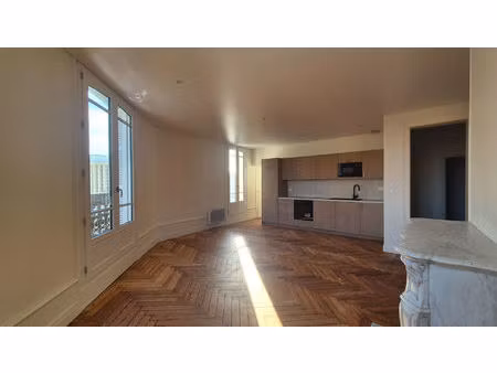 vente appartement 3 pièces  67.15m²  le havre