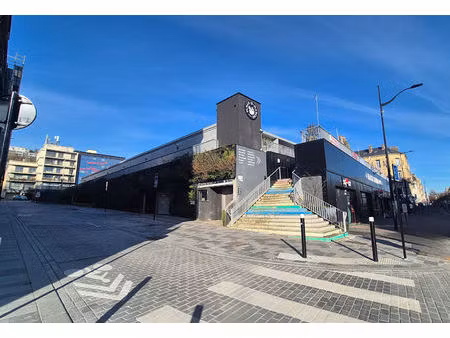 vente appartement 3 pièces  75.85m²  le havre