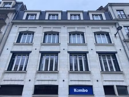 nantes - centre ville - calvaire crebillon - t2 de 58 m2