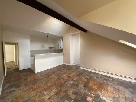 appartement t3 charme de l'ancien