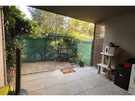 appartement t2 39 m2 rez de jardin a perpignan