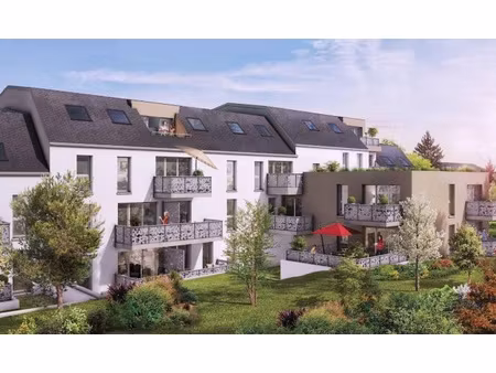 saint sebastien sur loire - t3 - residence de 2020 - station