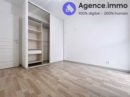 appartement lumineux à tours (quartier giraudeau) – 67 m²  2